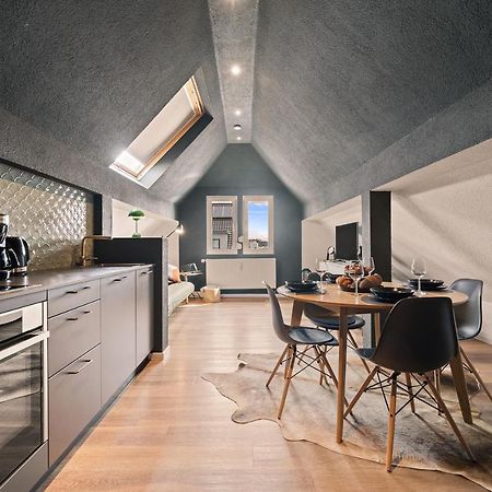 Loft Im Herzen Von Friedrichshafen - Klimatisiert Экстерьер фото