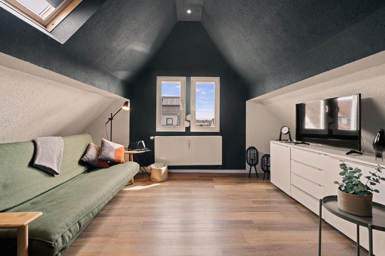 Loft Im Herzen Von Friedrichshafen - Klimatisiert Экстерьер фото