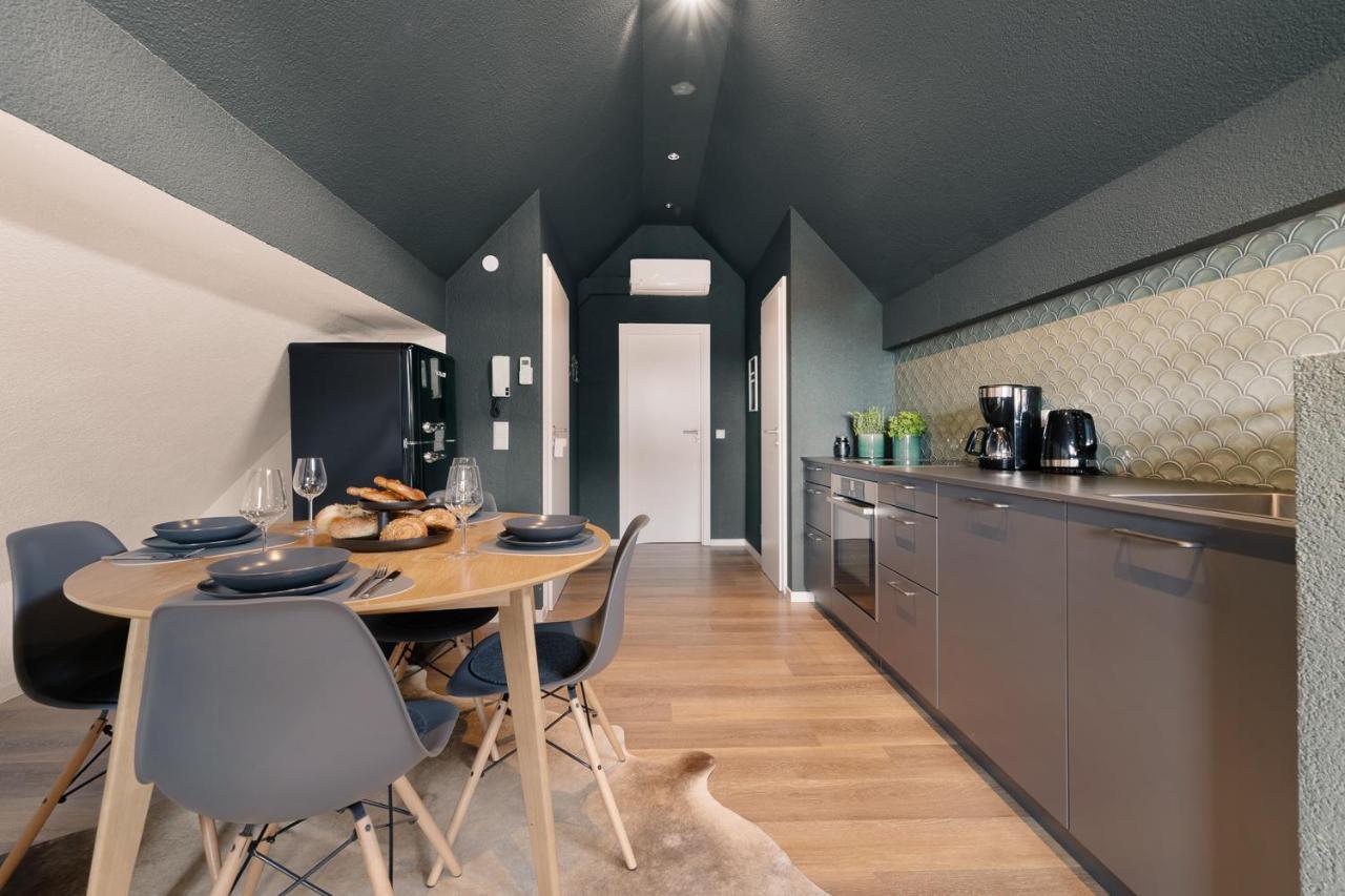 Loft Im Herzen Von Friedrichshafen - Klimatisiert Экстерьер фото