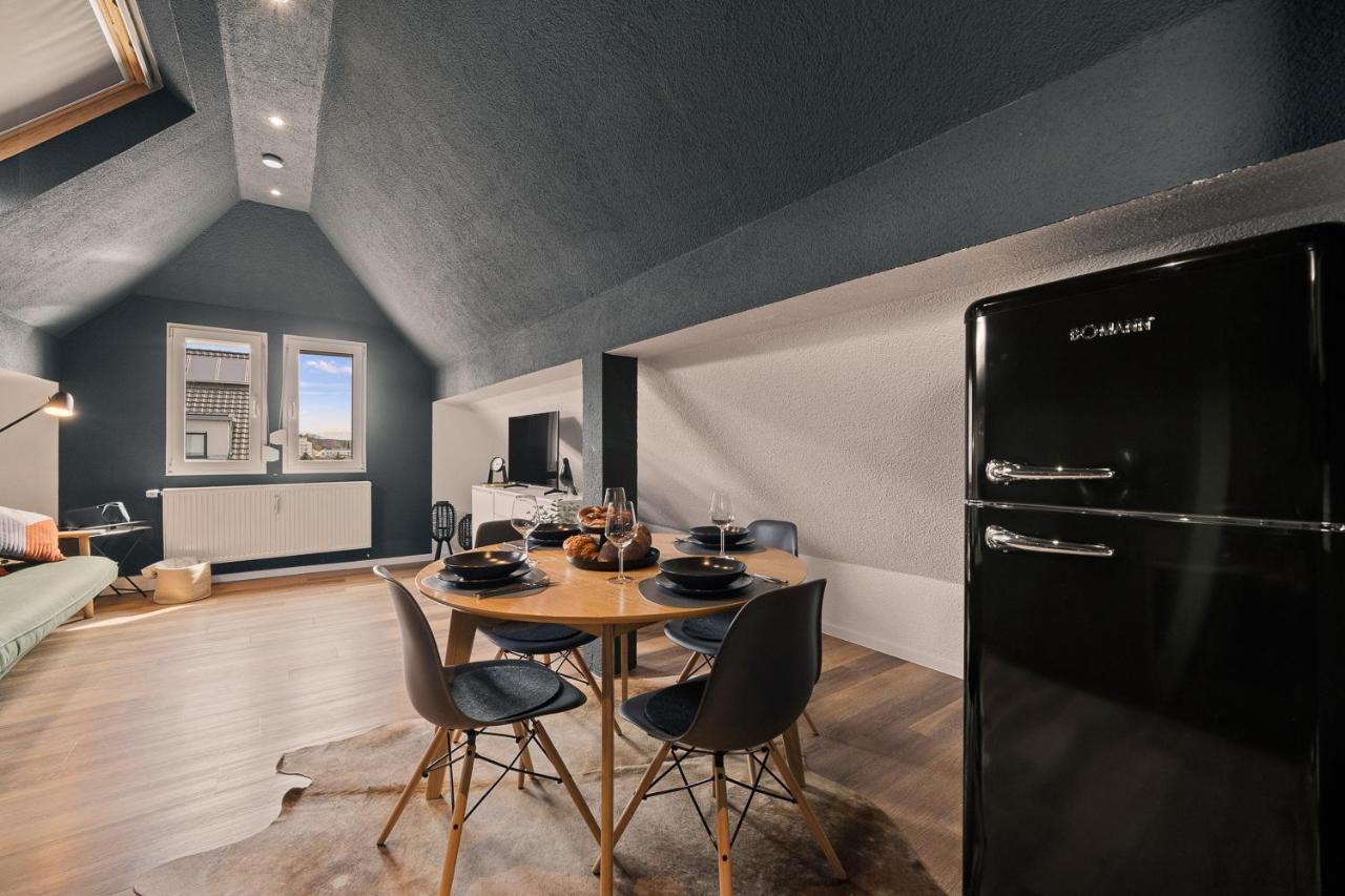 Loft Im Herzen Von Friedrichshafen - Klimatisiert Экстерьер фото