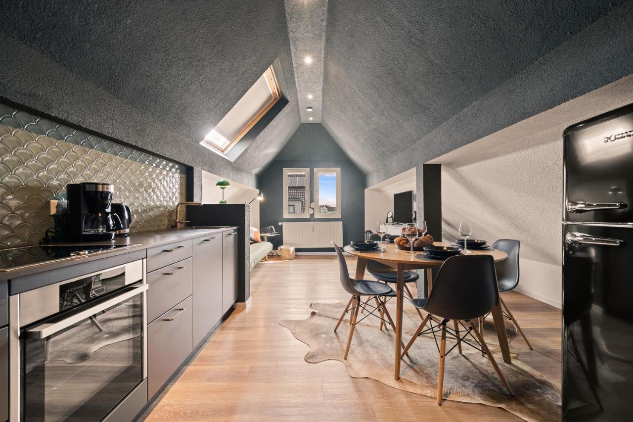 Loft Im Herzen Von Friedrichshafen - Klimatisiert Экстерьер фото