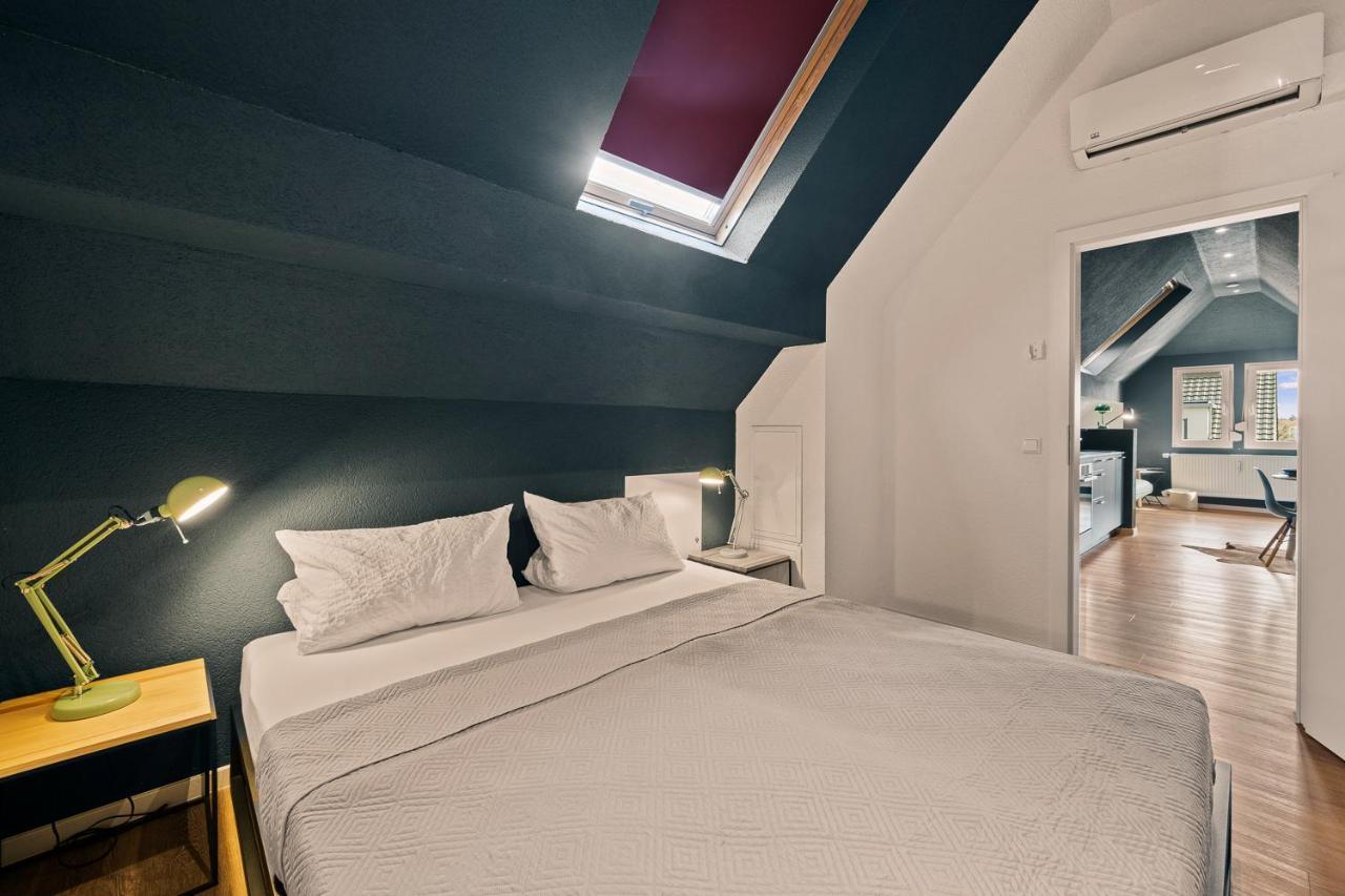 Loft Im Herzen Von Friedrichshafen - Klimatisiert Экстерьер фото