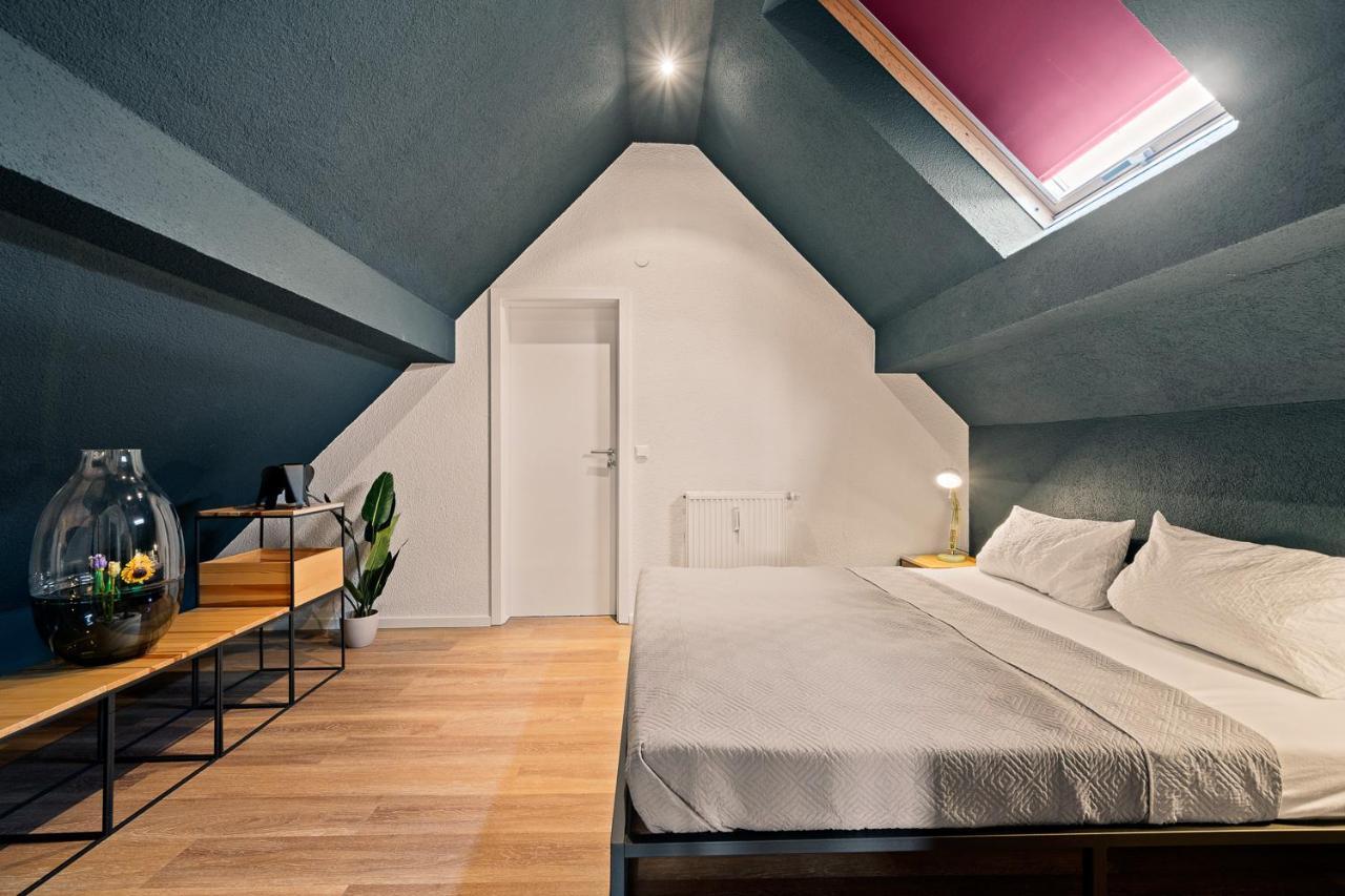 Loft Im Herzen Von Friedrichshafen - Klimatisiert Экстерьер фото