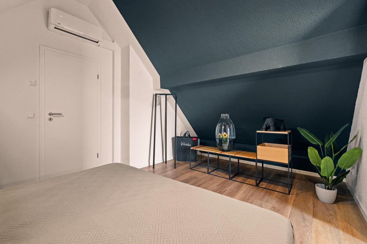 Loft Im Herzen Von Friedrichshafen - Klimatisiert Экстерьер фото