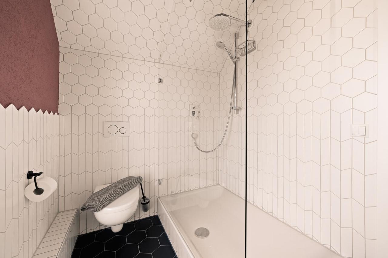 Loft Im Herzen Von Friedrichshafen - Klimatisiert Экстерьер фото